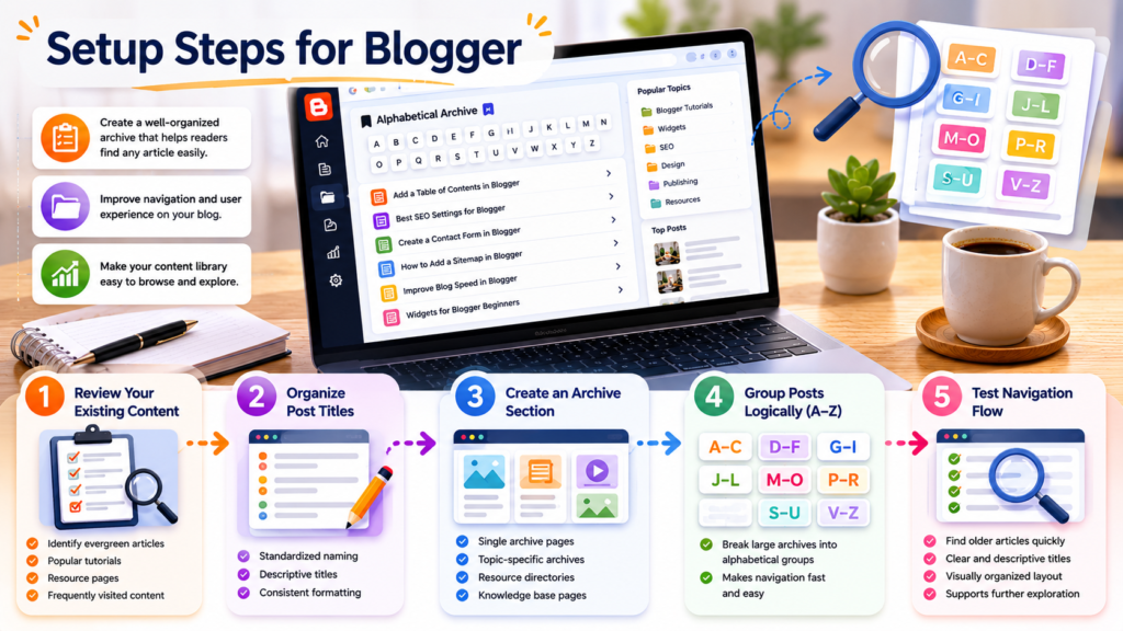 Review Your Existing Content