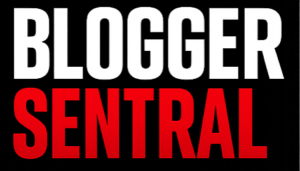 logo blogger sentral